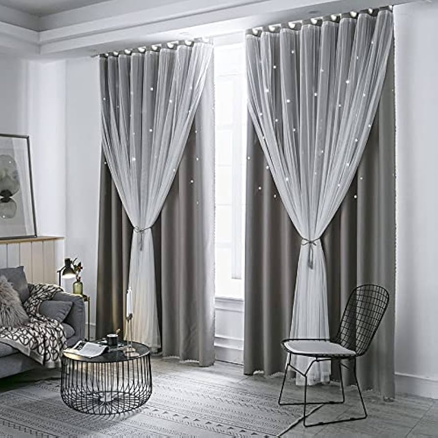 Curtain hero